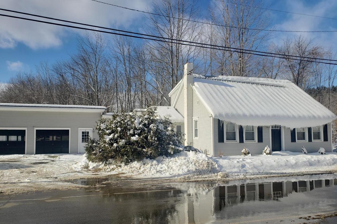Vermont Farm Proctorsville Exterior foto
